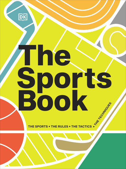 Title details for The Sports Book by DK - Available